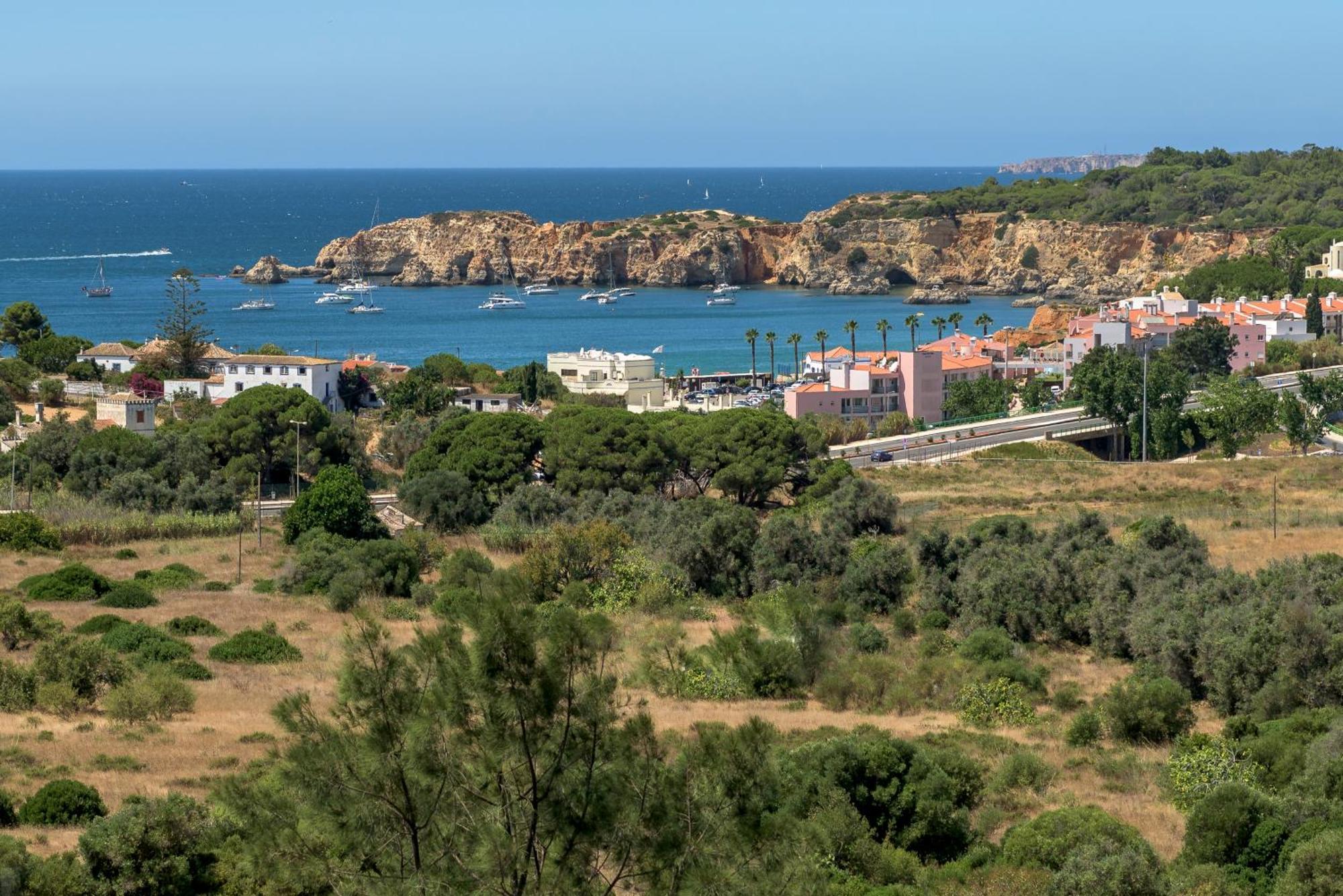 Flh Praia Da Rocha Sea View With Balcony بورتيماو المظهر الخارجي الصورة