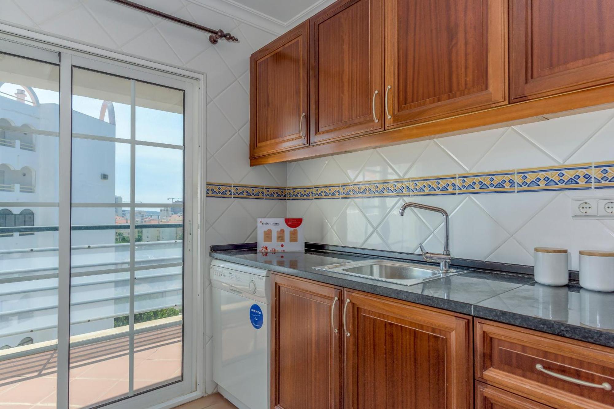 Flh Praia Da Rocha Sea View With Balcony بورتيماو المظهر الخارجي الصورة