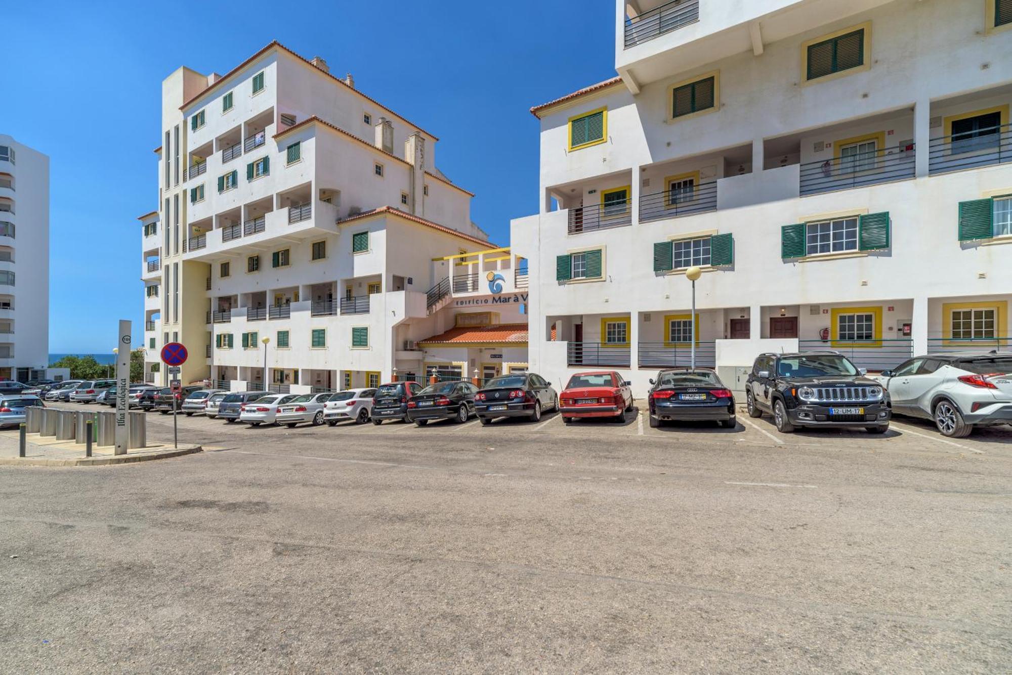 Flh Praia Da Rocha Sea View With Balcony بورتيماو المظهر الخارجي الصورة
