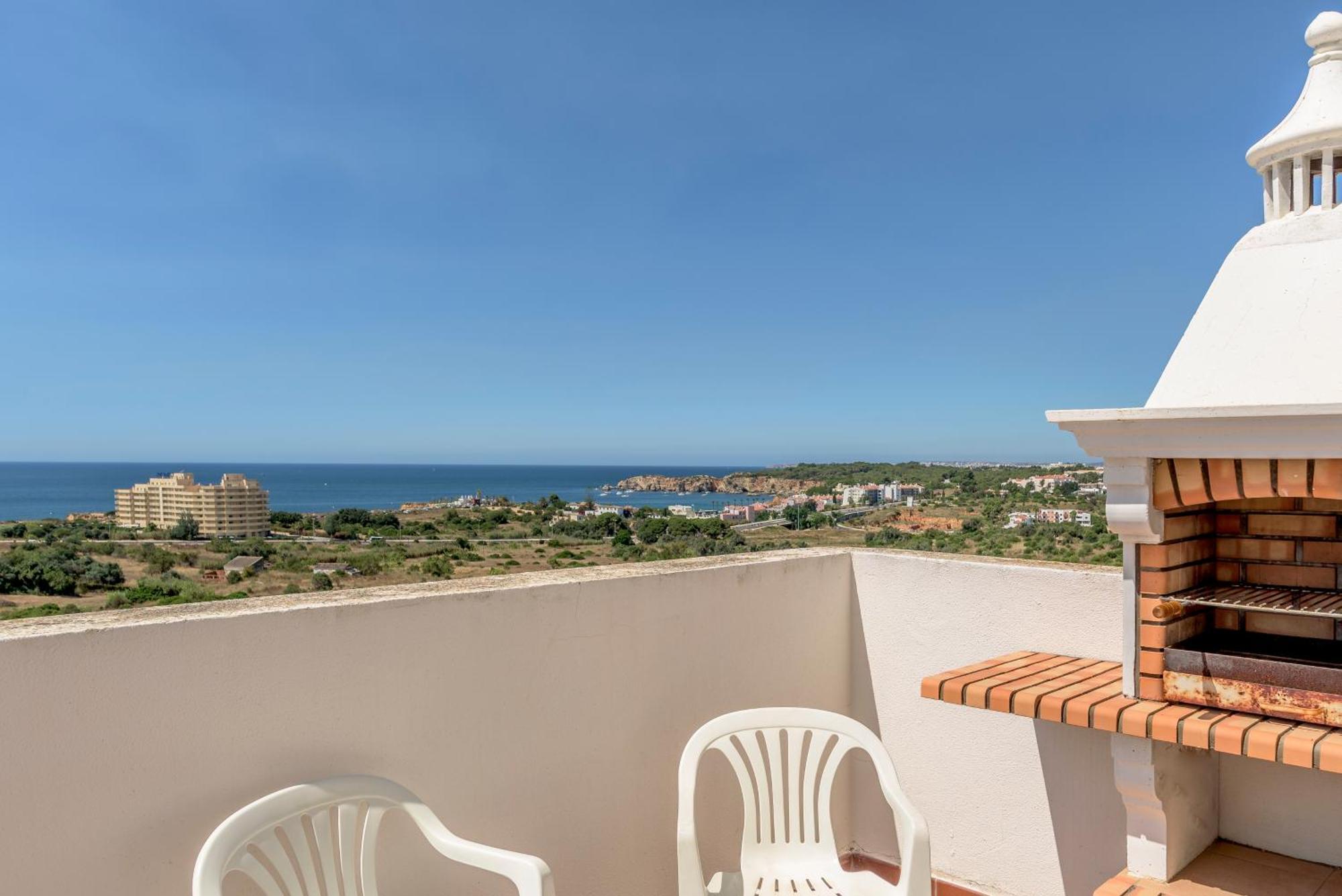 Flh Praia Da Rocha Sea View With Balcony بورتيماو المظهر الخارجي الصورة