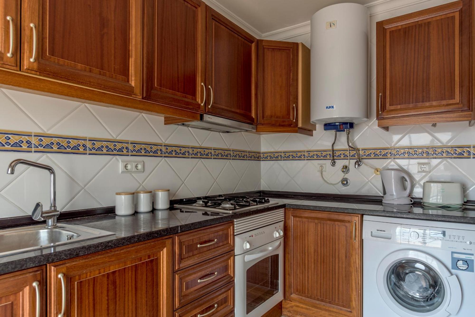 Flh Praia Da Rocha Sea View With Balcony بورتيماو المظهر الخارجي الصورة