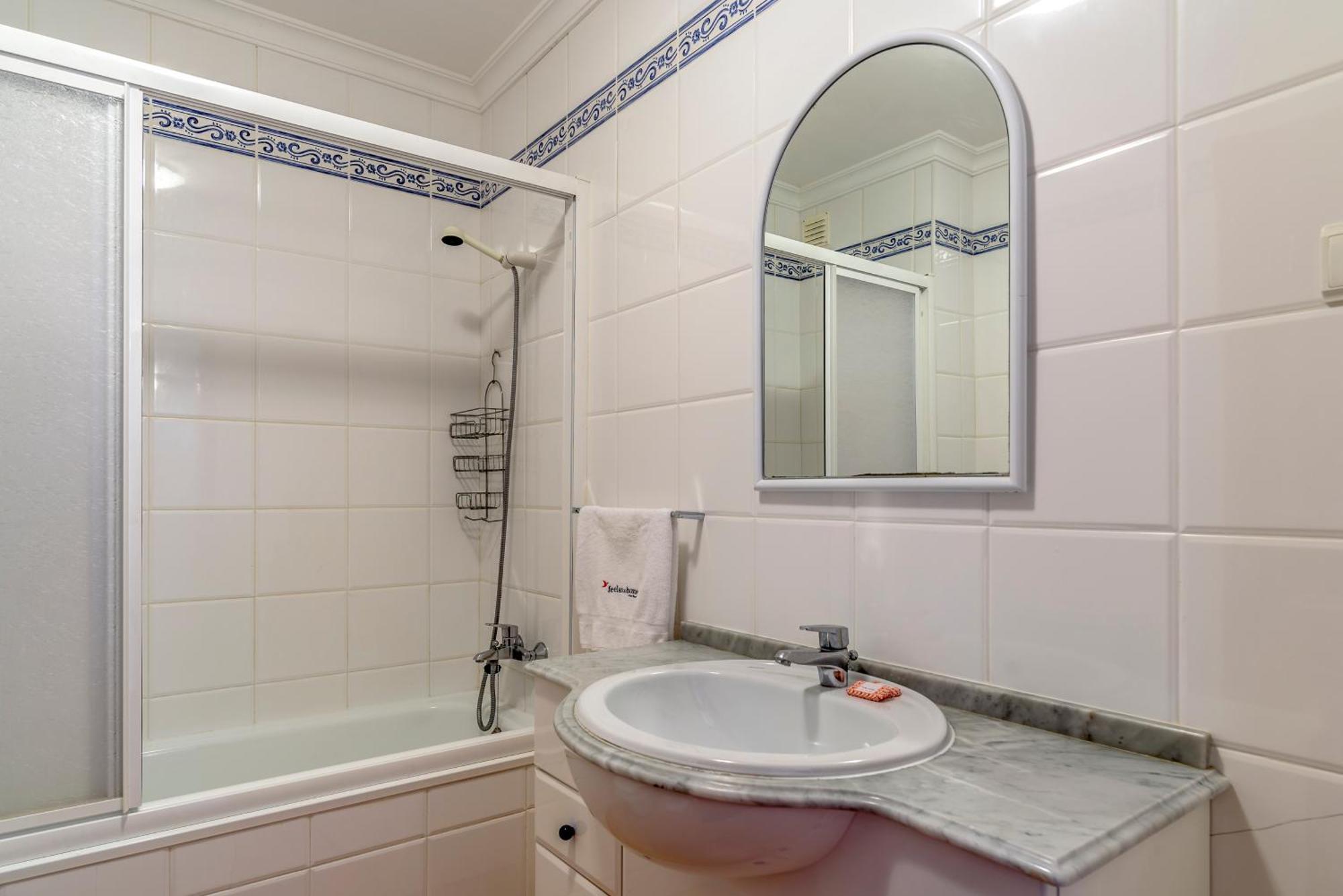 Flh Praia Da Rocha Sea View With Balcony بورتيماو المظهر الخارجي الصورة