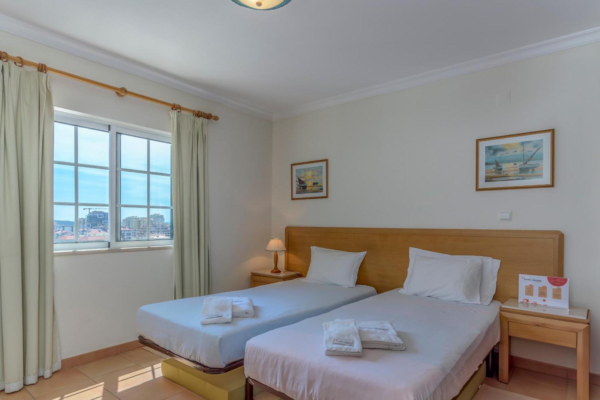Flh Praia Da Rocha Sea View With Balcony بورتيماو المظهر الخارجي الصورة